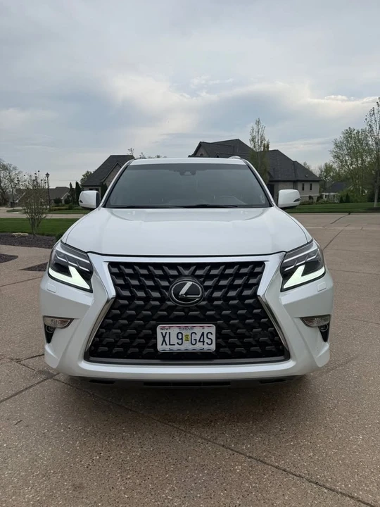 2020 Lexus GX 2nd Gen - Image 9 of 20