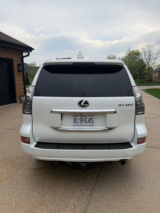 2020 Lexus GX 2nd Gen - Image 8 of 20
