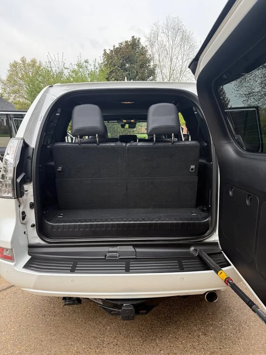 2020 Lexus GX 2nd Gen - Image 11 of 20