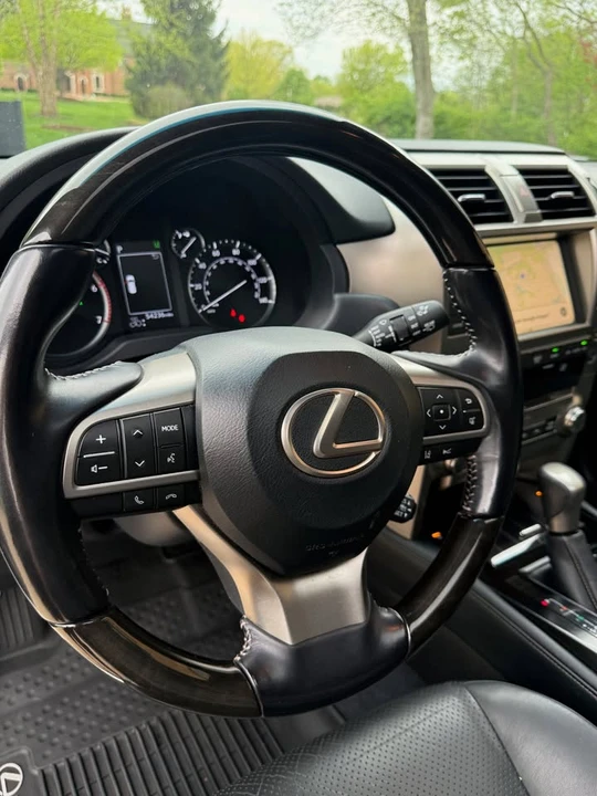 2020 Lexus GX 2nd Gen - Image 18 of 20