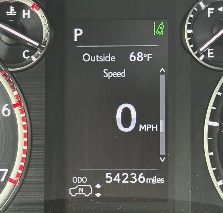 2020 Lexus GX 2nd Gen - Image 17 of 20