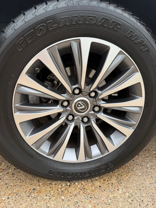 2020 Lexus GX 2nd Gen - Image 6 of 20