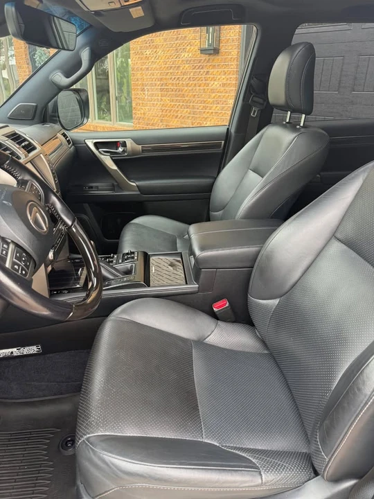 2020 Lexus GX 2nd Gen - Image 14 of 20