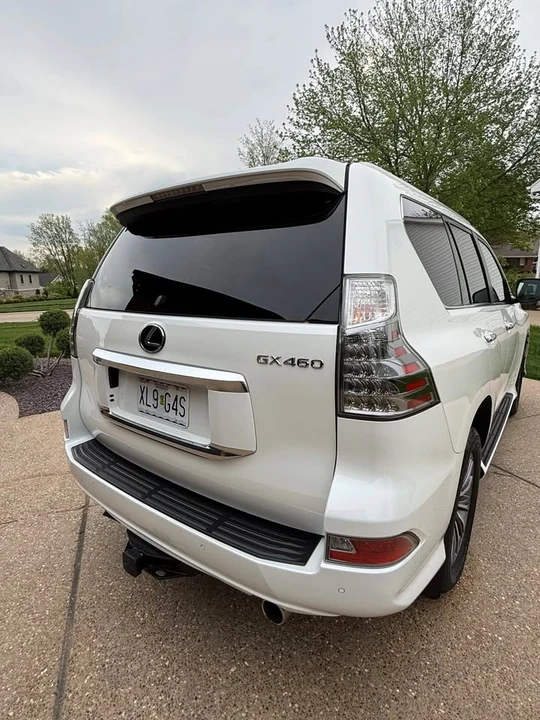 2020 Lexus GX 2nd Gen - Image 7 of 20