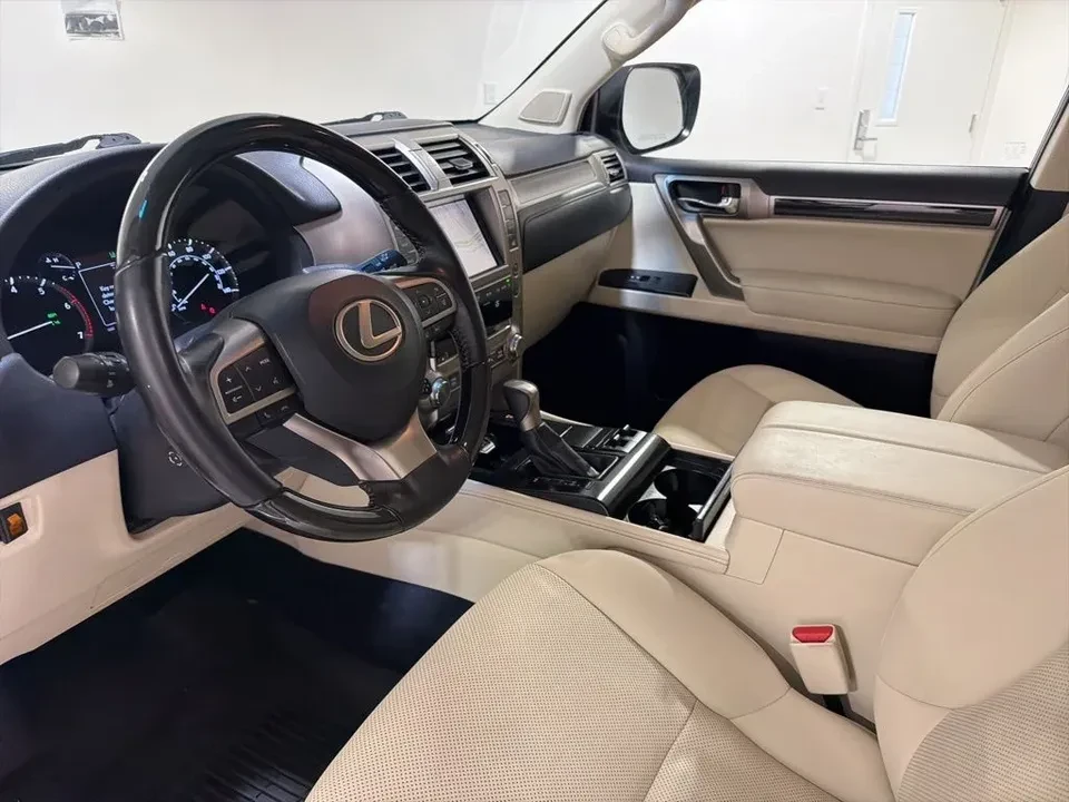 2020 Lexus GX 2nd Gen - Image 9 of 18