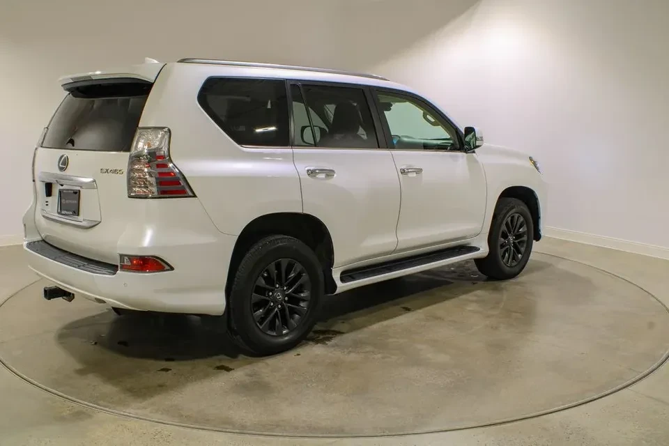 2020 Lexus GX 2nd Gen - Image 3 of 18