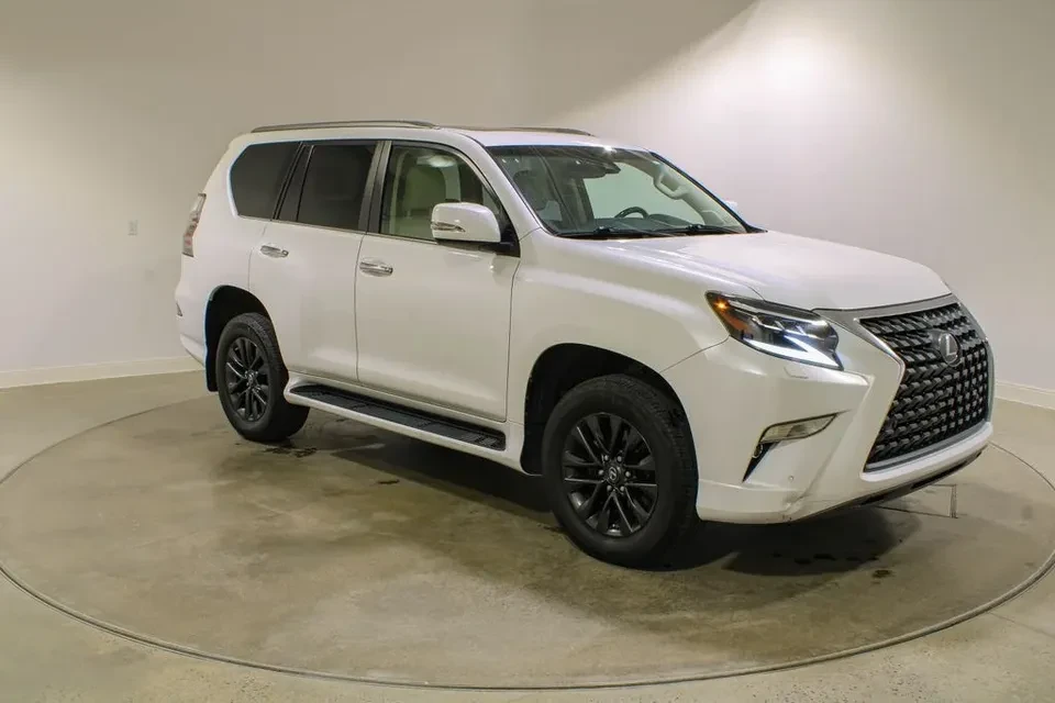 2020 Lexus GX 2nd Gen - Image 5 of 18