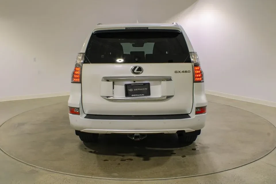 2020 Lexus GX 2nd Gen - Image 8 of 18