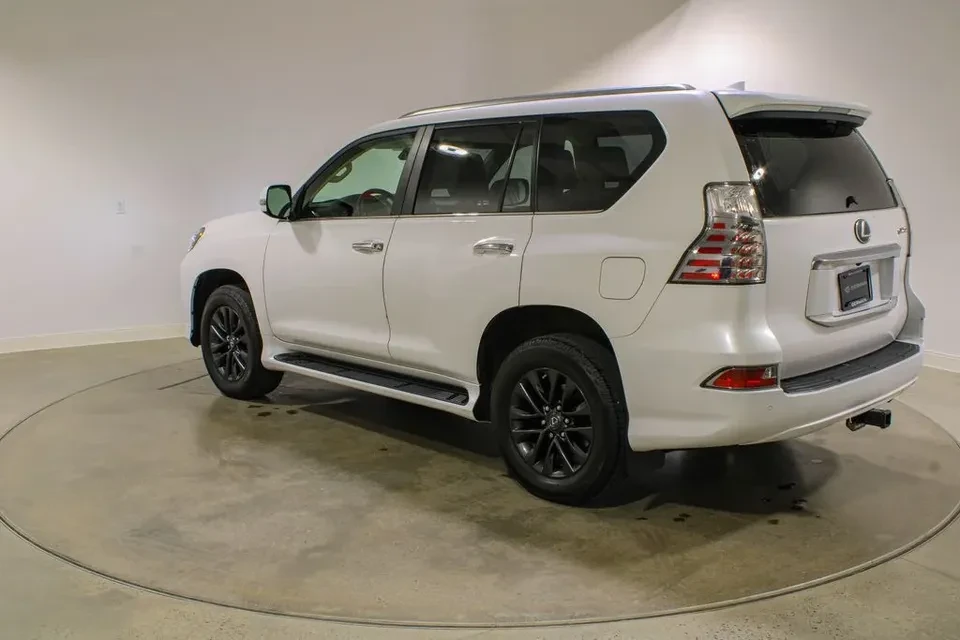 2020 Lexus GX 2nd Gen - Image 7 of 18
