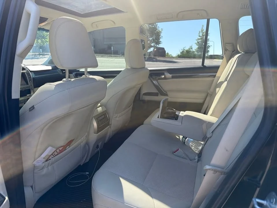 2020 Lexus GX 2nd Gen - Image 8 of 8