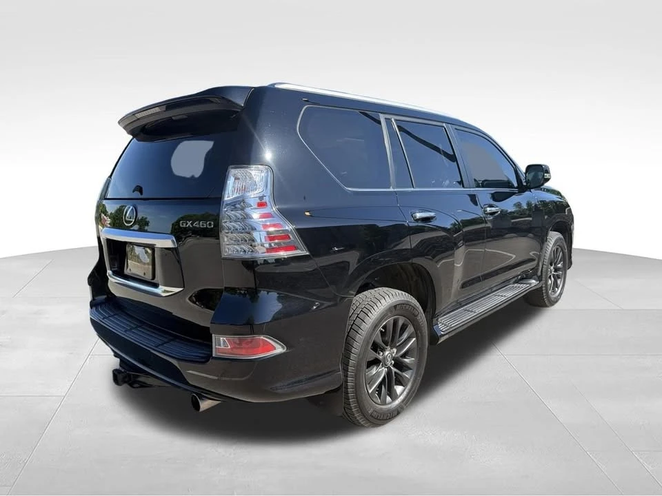2020 Lexus GX 2nd Gen - Image 4 of 8