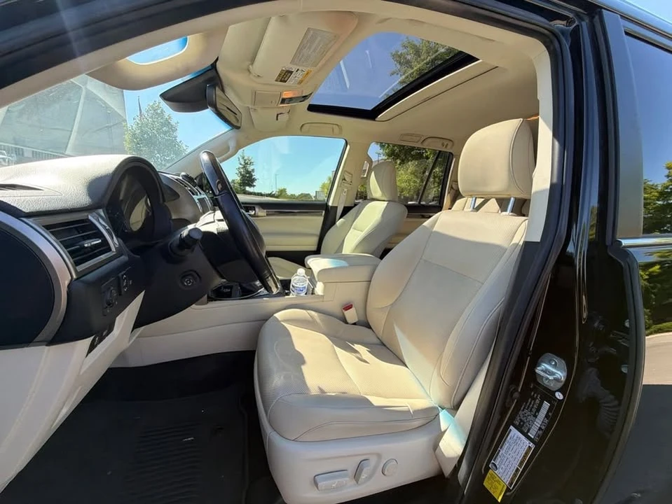 2020 Lexus GX 2nd Gen - Image 7 of 8