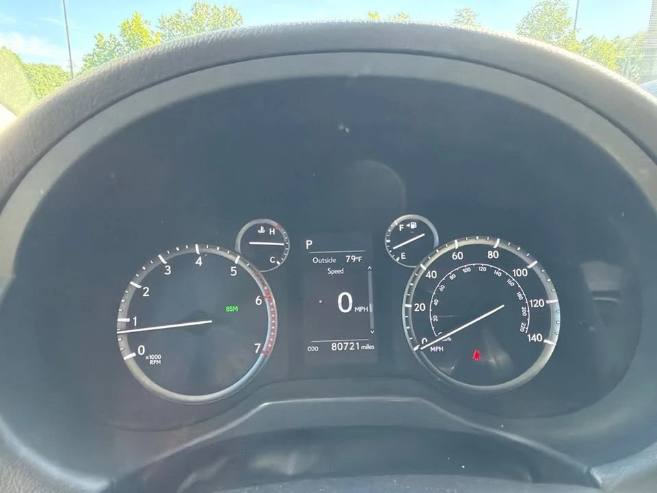 2020 Lexus GX 2nd Gen - Image 6 of 8