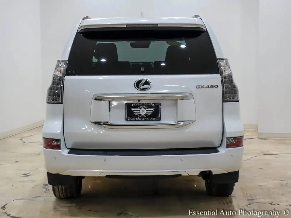 2020 Lexus GX 2nd Gen - Image 3 of 11