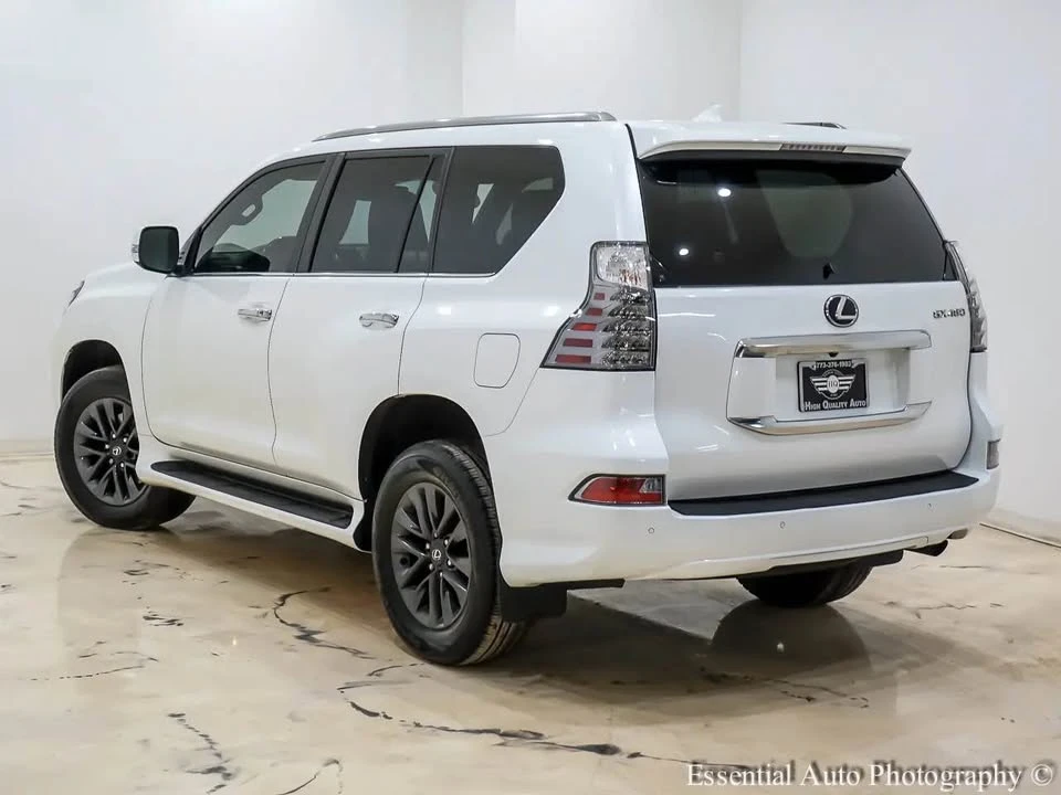 2020 Lexus GX 2nd Gen - Image 4 of 11