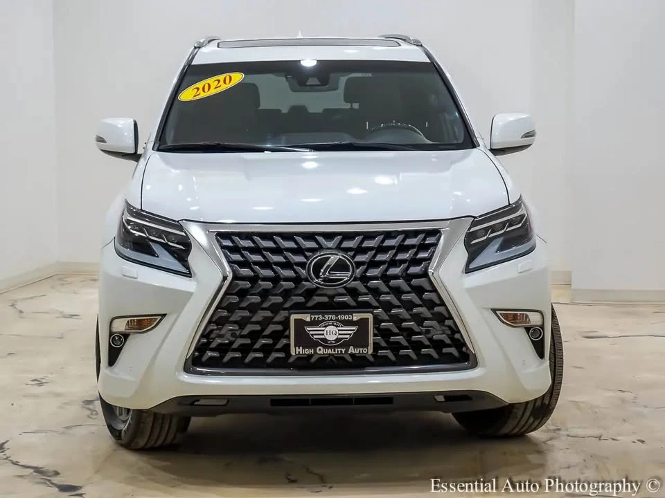 2020 Lexus GX 2nd Gen - Image 2 of 11