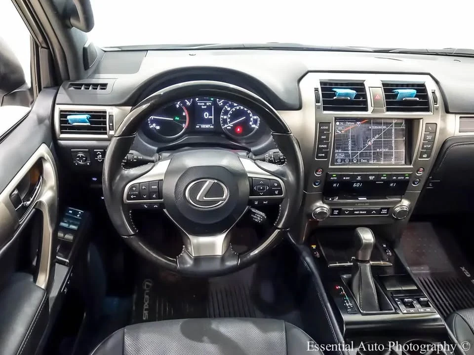 2020 Lexus GX 2nd Gen - Image 5 of 11