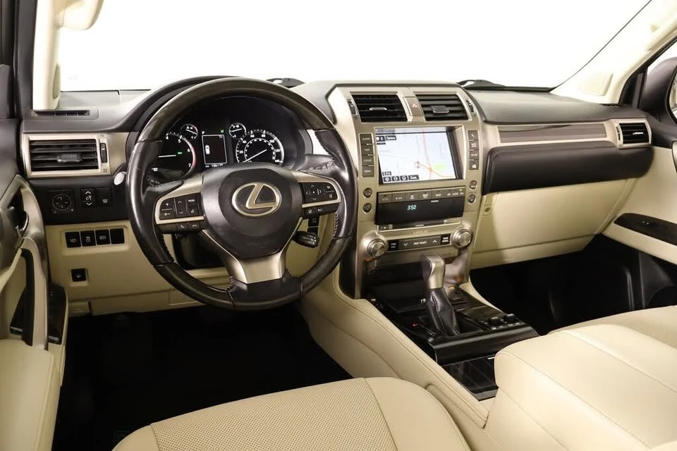 2020 Lexus GX 2nd Gen - Image 4 of 20