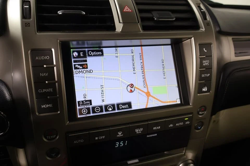 2020 Lexus GX 2nd Gen - Image 10 of 20