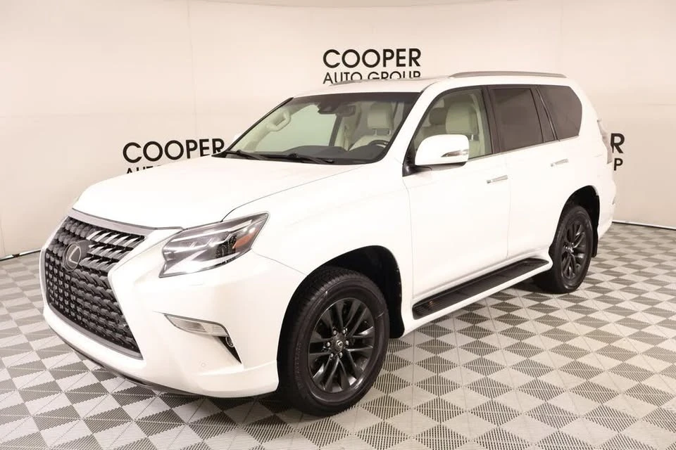 2020 Lexus GX 2nd Gen - Image 2 of 20