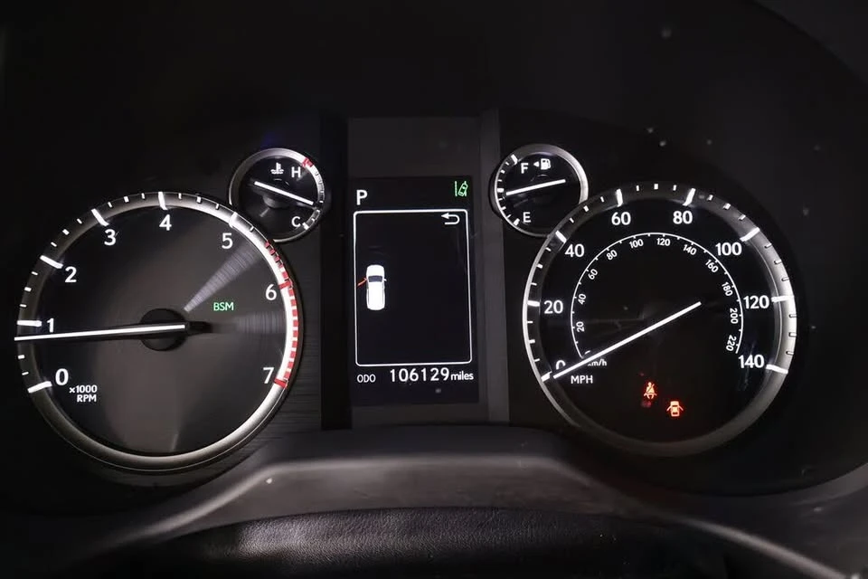 2020 Lexus GX 2nd Gen - Image 6 of 20