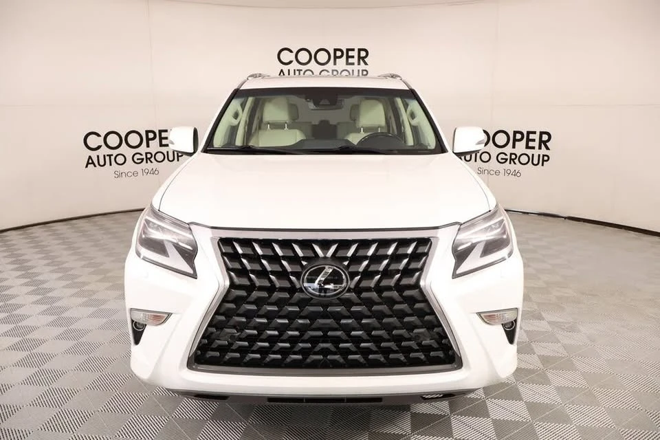 2020 Lexus GX 2nd Gen - Image 3 of 20
