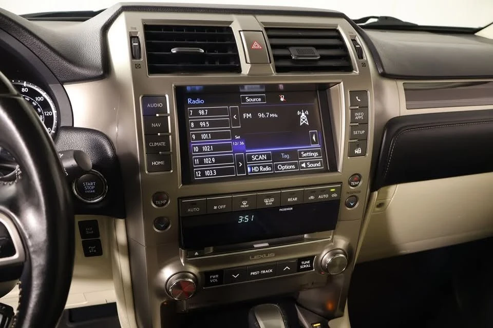2020 Lexus GX 2nd Gen - Image 7 of 20