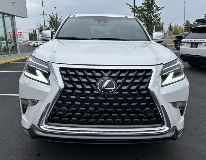 2020 Lexus GX 2nd Gen - Image 2 of 16