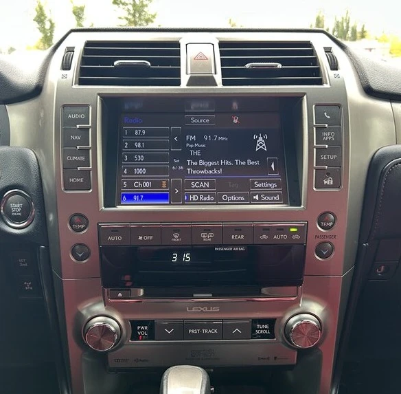 2020 Lexus GX 2nd Gen - Image 16 of 16