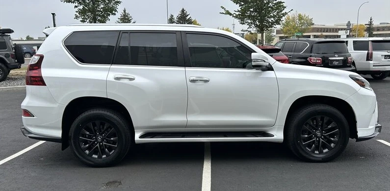 2020 Lexus GX 2nd Gen - Image 4 of 16