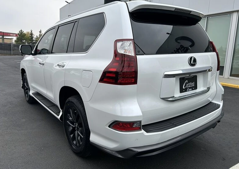 2020 Lexus GX 2nd Gen - Image 5 of 16