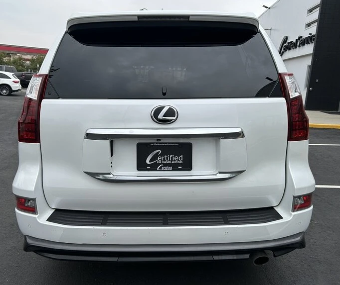 2020 Lexus GX 2nd Gen - Image 6 of 16