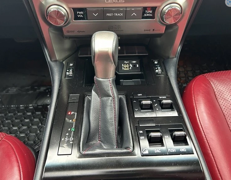 2020 Lexus GX 2nd Gen - Image 15 of 16