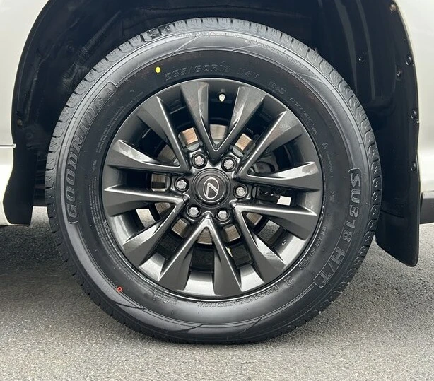 2020 Lexus GX 2nd Gen - Image 7 of 16