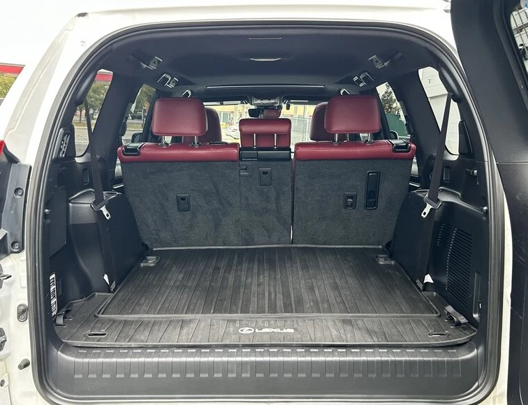 2020 Lexus GX 2nd Gen - Image 14 of 16