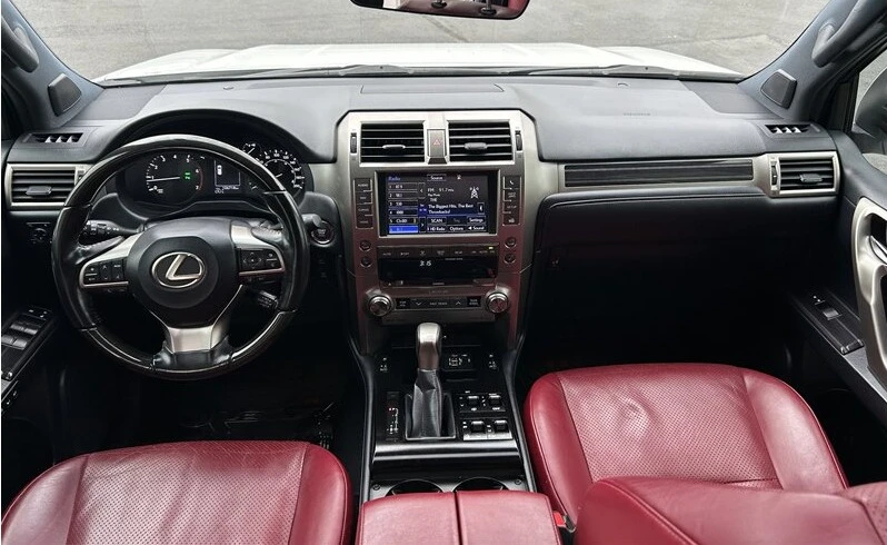 2020 Lexus GX 2nd Gen - Image 9 of 16