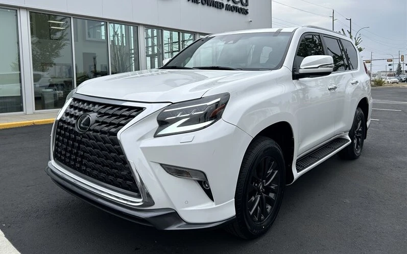 2020 Lexus GX 2nd Gen - Image 3 of 16