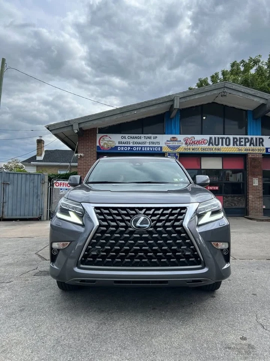 2020 Lexus GX 2nd Gen - Image 2 of 8