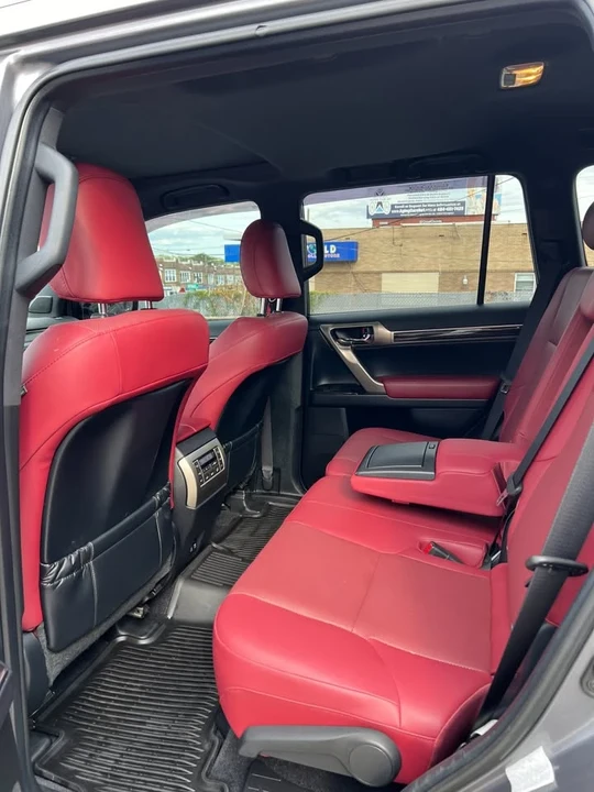 2020 Lexus GX 2nd Gen - Image 7 of 8