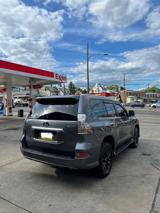 2020 Lexus GX 2nd Gen - Image 4 of 8