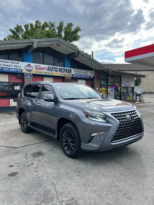 2020 Lexus GX 2nd Gen - Image 3 of 8