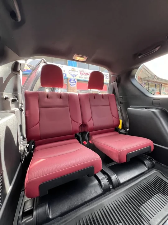 2020 Lexus GX 2nd Gen - Image 8 of 8