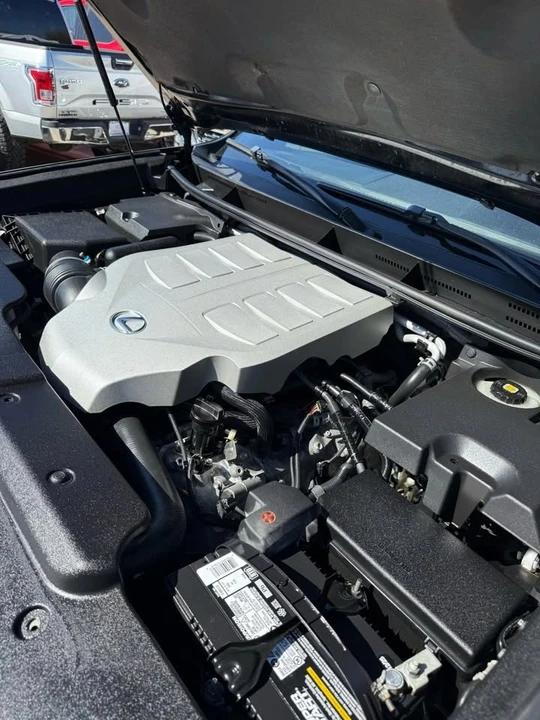 2020 Lexus GX 2nd Gen - Image 14 of 19