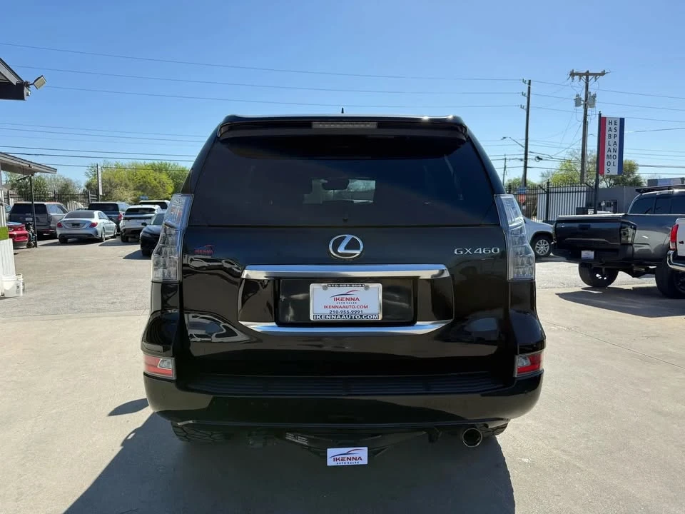 2020 Lexus GX 2nd Gen - Image 7 of 19