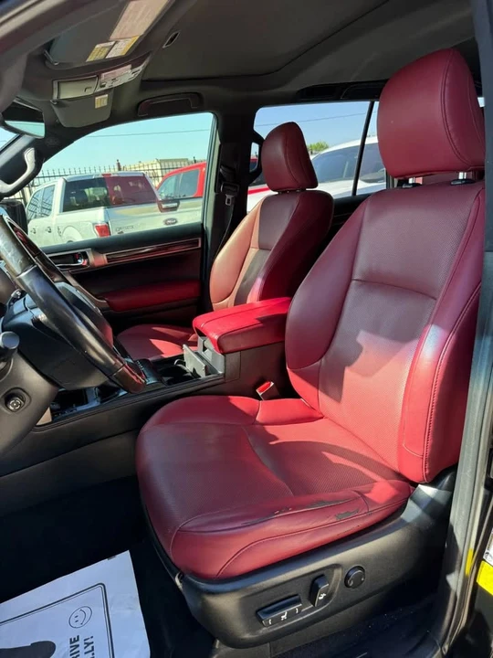 2020 Lexus GX 2nd Gen - Image 19 of 19