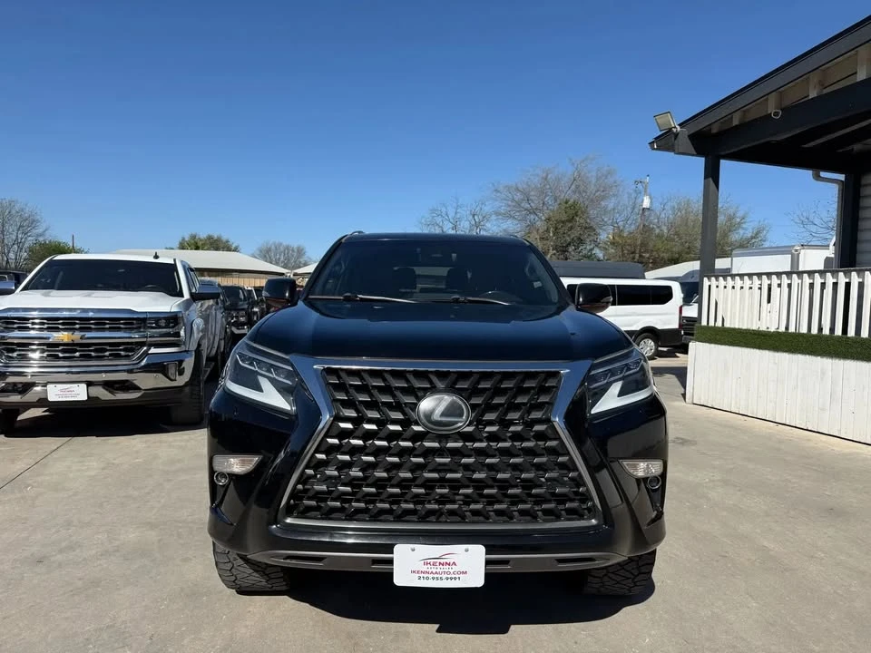 2020 Lexus GX 2nd Gen - Image 6 of 19