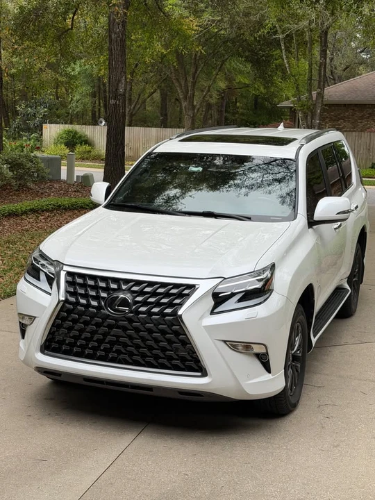 2020 Lexus GX 2nd Gen - Image 8 of 9