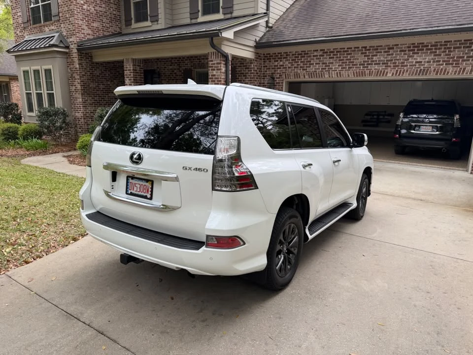 2020 Lexus GX 2nd Gen - Image 4 of 9