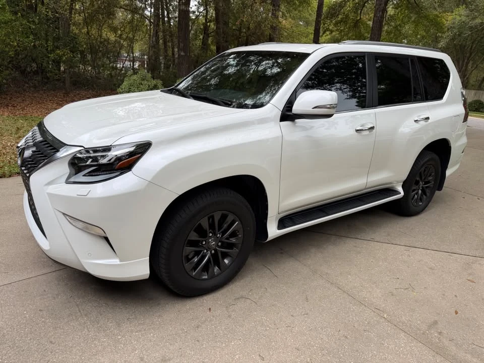 2020 Lexus GX 2nd Gen - Image 2 of 9