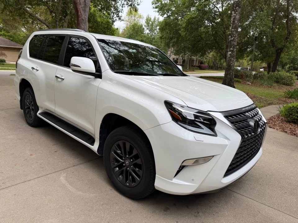 2020 Lexus GX 2nd Gen - Image 3 of 9